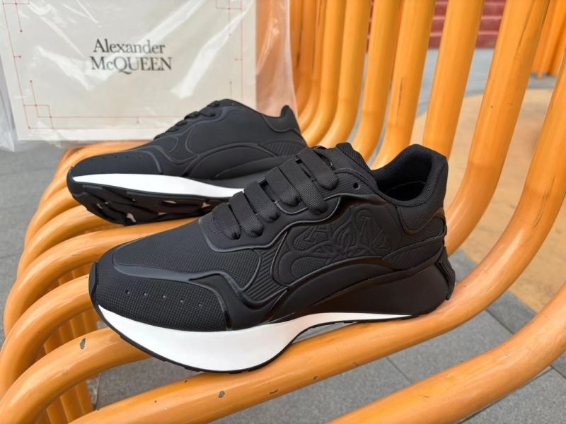 Alexander Mcqueen Low Shoes